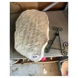 Memorial Stone