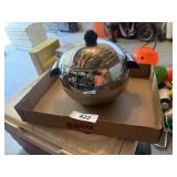 West Bend Aluminum Penguin Ice Bucket