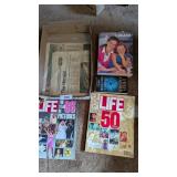 1994 Sears Catalog, Some 1986 Life Magazines