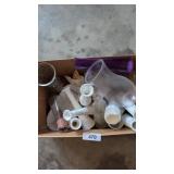 Assorted Vases