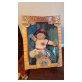 Cabbage Patch Kids Cincinnati Reds Outfit w/
