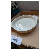 Longaberger Pie Plate