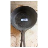 #6 9" Cast Iron Skillet