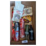 Vintage Coca-Cola Items