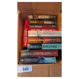 Assorted Novels