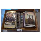 Assorted Books