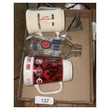 IU Stein, Cincinnati Red Stein +