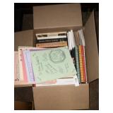 Assorted Cookbooks + Local Interest Recipes