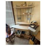 Corner Computer Desk