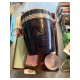 Fiesta Ice Bucket & Travel Mugs