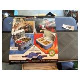 New Travelin Chef Expandable Food Carrier