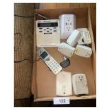 Midland Weather Radio + AT & T Phone &
