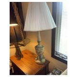 (2) Table Lamps