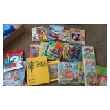 Vintage Childrens Books