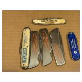 Advertising Knives