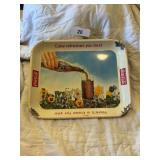 Vintage Coca-Cola Tray -*