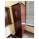 Cabinet Cherry Finish