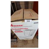 Amana Dehumidifier