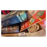 Kromex Candle Sticks, Photo Album, +