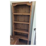 Modern Bookcase -**