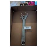 Vintage Bluegrass Adjustable Wrench