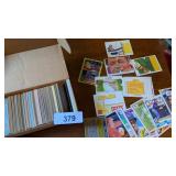 Baseball Cards, Baseball Card Puzzle Pieces &