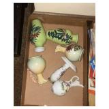 Assorted Vases & Ewers