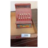 Tom Thumb Childrens Cash Register