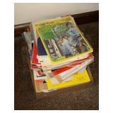 Assorted Sheet Music
