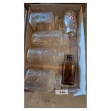 Assorted Jars