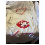 Vintage Cincinnati Reds Child