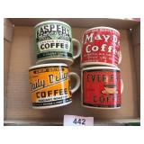 Yesteryear Coffee Cups