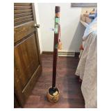 Chianti Tall Wine Bottle