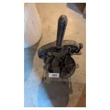 Vintage Cast Iron Press