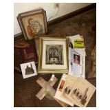 Religious Box Lot