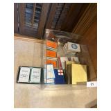 Assorted Playing Cards