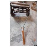 Vintage Reel Mower