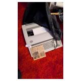 IBM Electric Typewriter