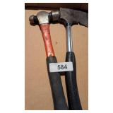 Axe & Ball Peen Hammer