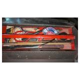 Metla Toolbox w/ Contents