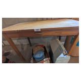 Small Kitchen Table w/ Drawer