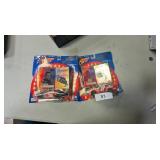 Jimmy Spencer & Robby Gordon Diecast Cars