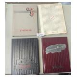 Barr Reeve Yearbooks