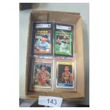Sports Trading Cards