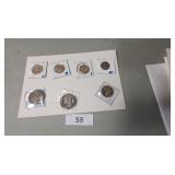 (7) Commemorative Tokens