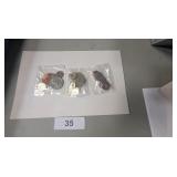 Foreign Coins