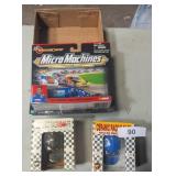 Jeff Gordon Ceramic Racing Caps & Diecast Car