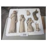 Willow Tree Nativity Scene