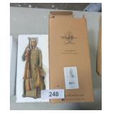 Willow Tree Shepherd w/ Bagpipe