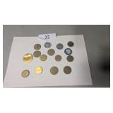 (14) Tokens & Other